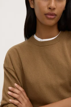 Lara Cashmere Knit