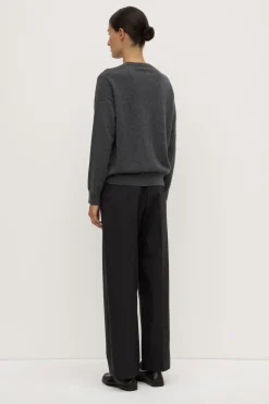 Lara Cashmere Knit