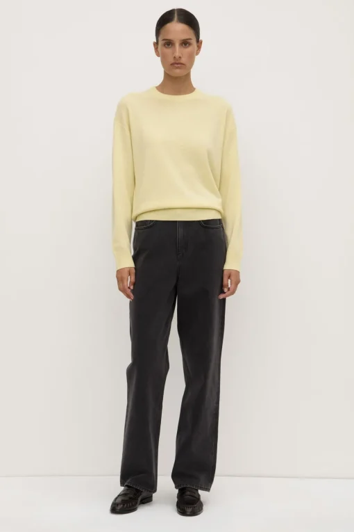 Lara Cashmere Knit