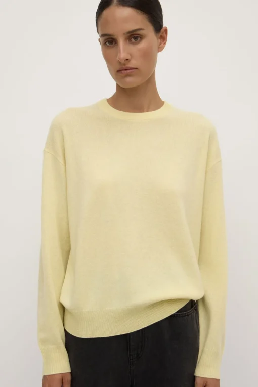 Lara Cashmere Knit