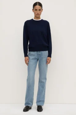 Lara Cashmere Knit