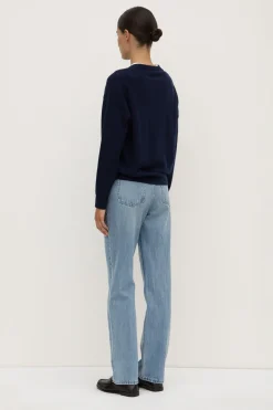 Lara Cashmere Knit