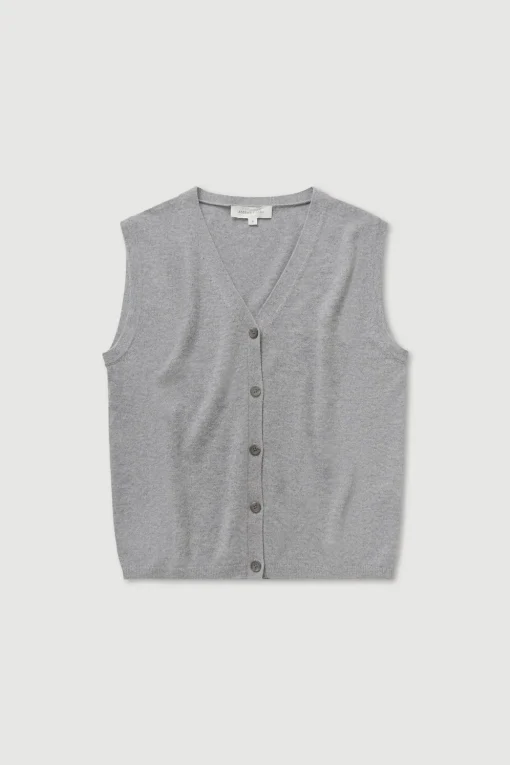 Lara Cashmere Knit Tank