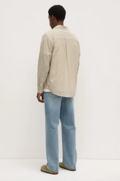 Liam Check Shirt
