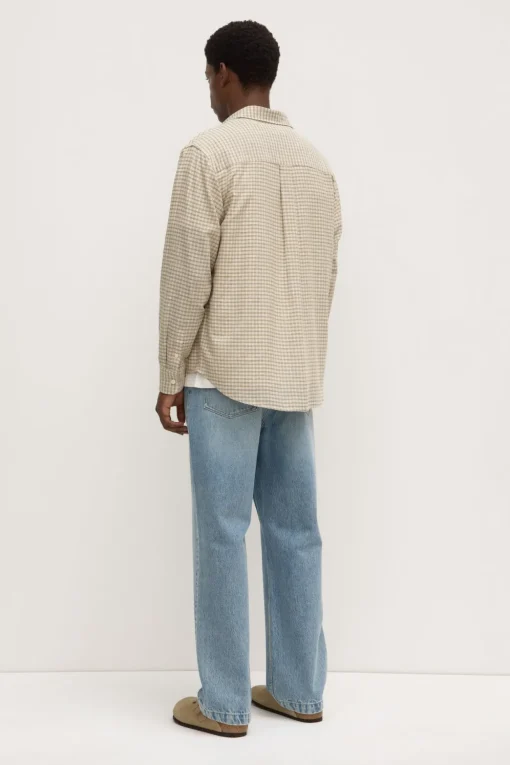 Liam Check Shirt