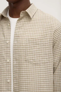 Liam Check Shirt