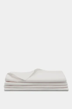 Linen Napkins White