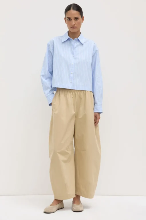 Lola Barrel Pant