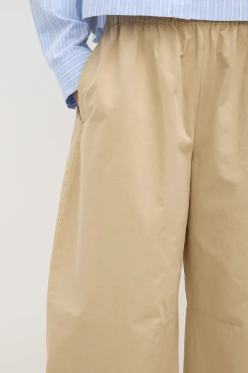 Lola Barrel Pant