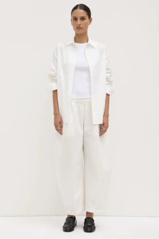 Lola Barrel Pant