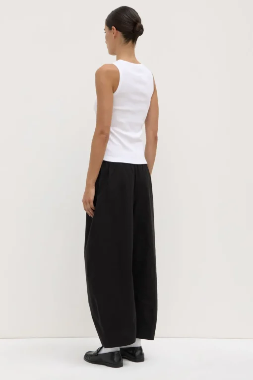Lola Barrel Pant