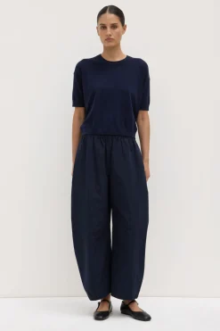 Lola Barrel Pant