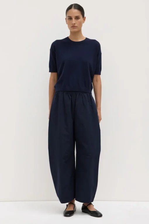 Lola Barrel Pant