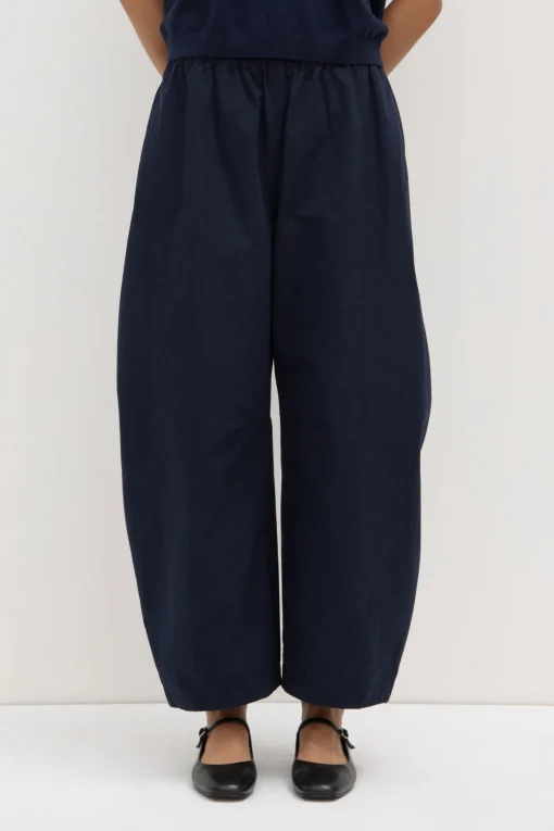 Lola Barrel Pant