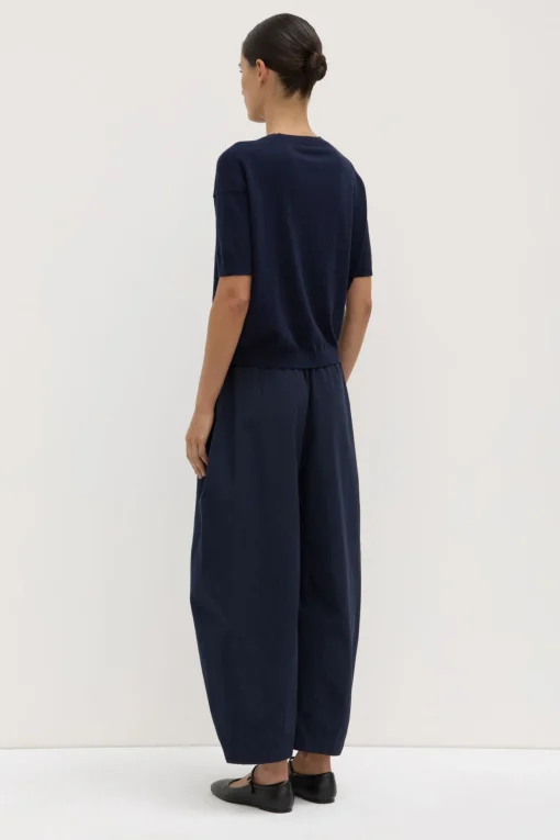 Lola Barrel Pant