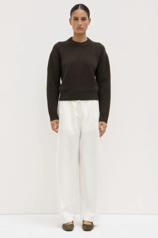 Loxley Cotton Linen Pant