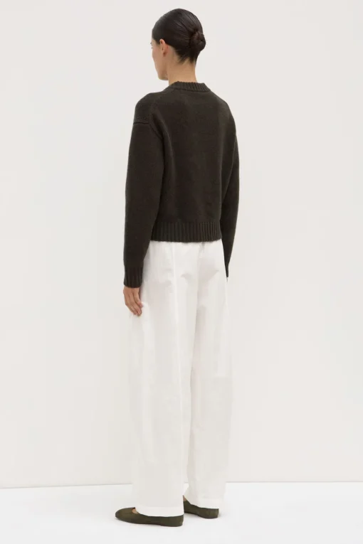 Loxley Cotton Linen Pant