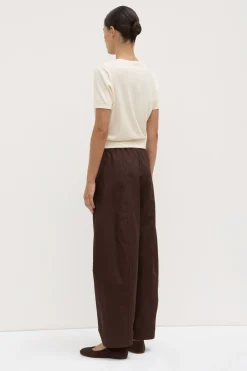 Loxley Cotton Linen Pant