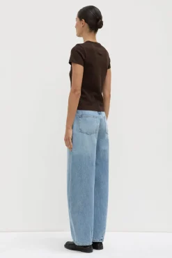 Lyla Cap Sleeve Tee