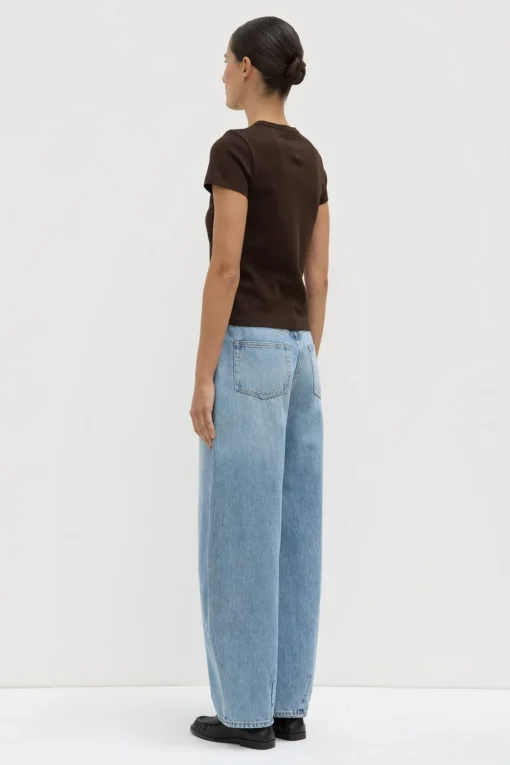 Lyla Cap Sleeve Tee