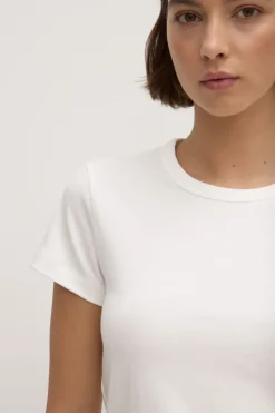 Lyla Cap Sleeve Tee