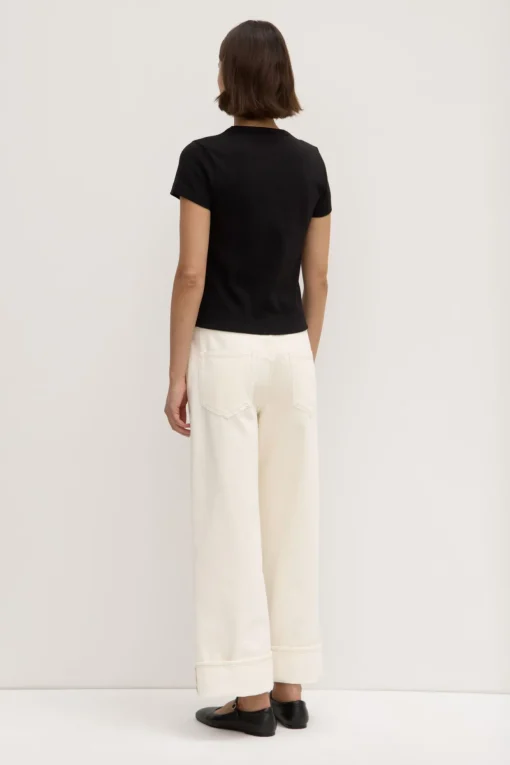 Lyla Cap Sleeve Tee