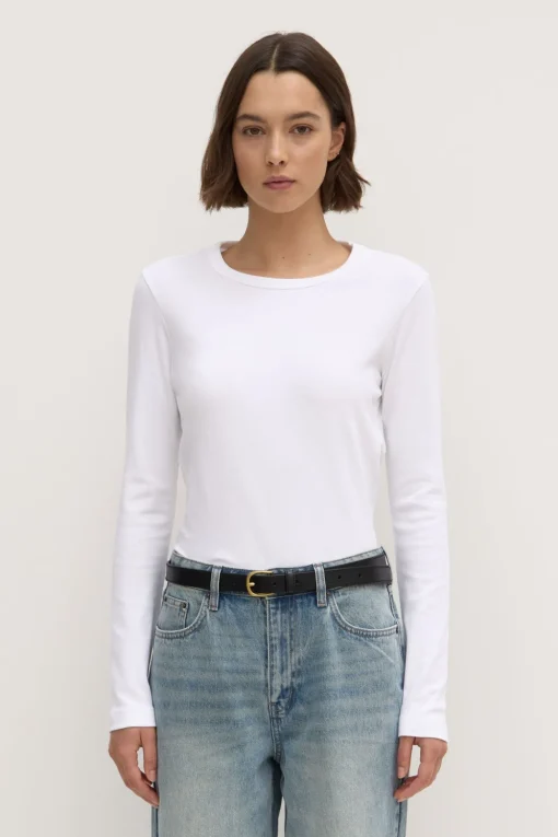 Lyla Long Sleeve Tee