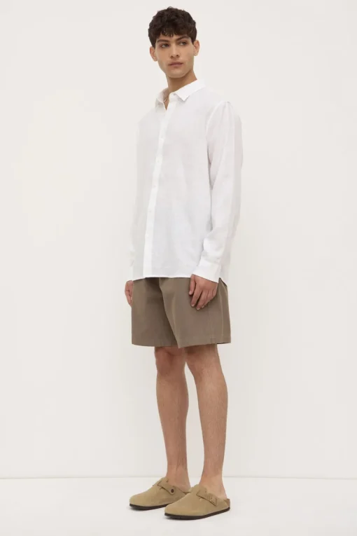 Mens Everyday Linen Shirt