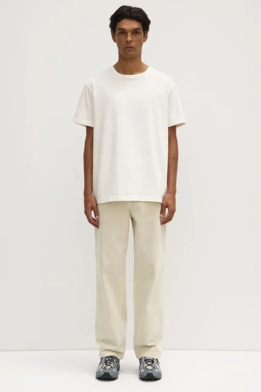 Mens Relaxed Jean