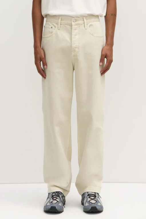 Mens Relaxed Jean