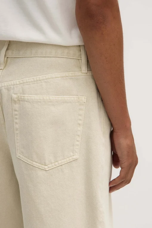 Mens Relaxed Jean