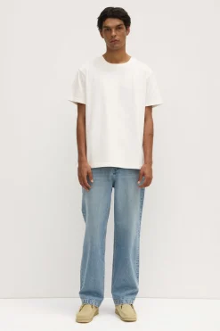 Mens Relaxed Jean