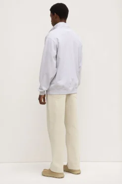 Mens Weekender Funnel Neck Fleece