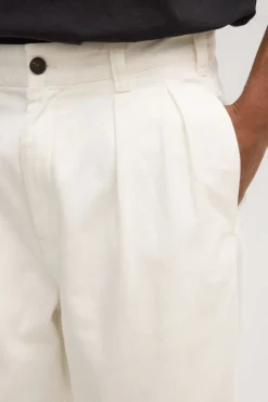 Miles Pleated Chino