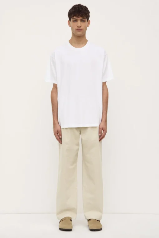 Miles Pleated Chino