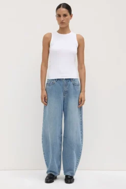 Nika Rib Tank