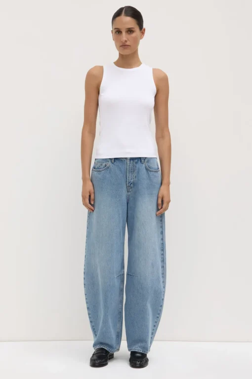 Nika Rib Tank