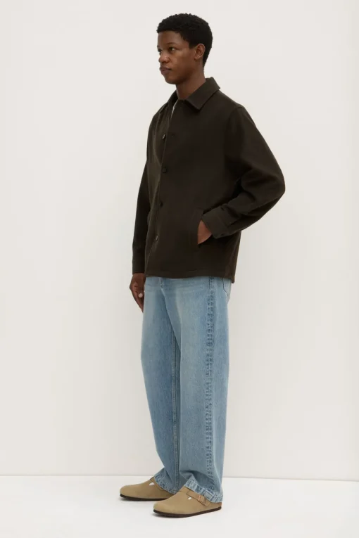 Noah Wool Jacket