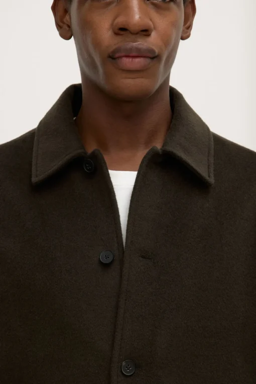 Noah Wool Jacket