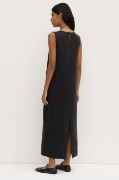 Nola Silk Maxi Dress