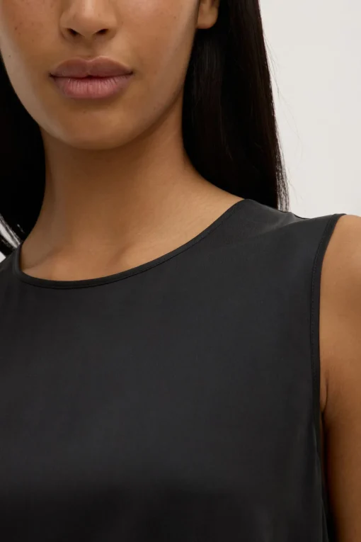 Nola Silk Maxi Dress