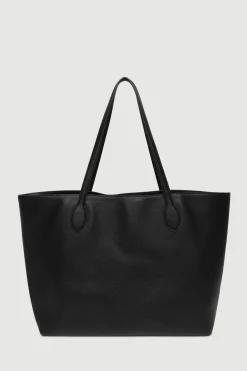 Olivia Leather Tote Bag