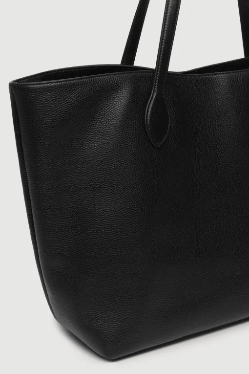 Olivia Leather Tote Bag