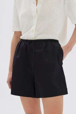 Philipa Poplin Short