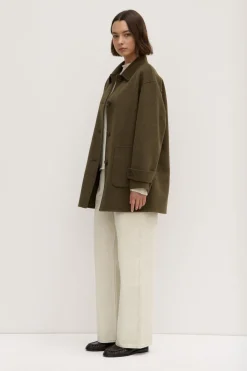 Pierra Wool Coat