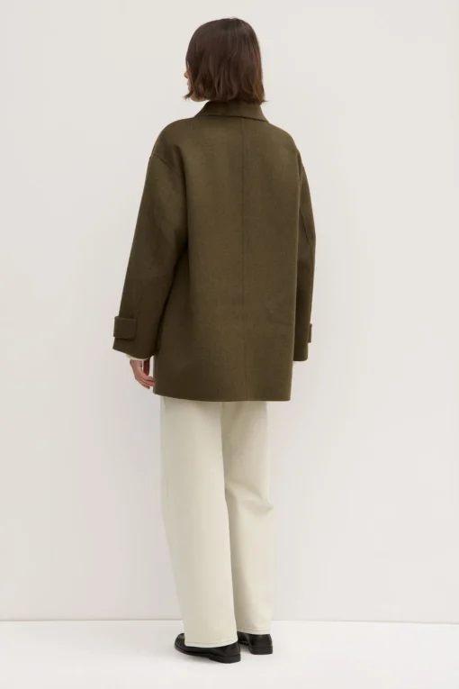 Pierra Wool Coat