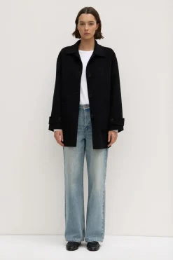 Pierra Wool Coat