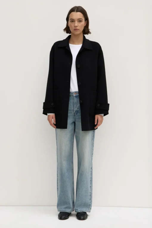 Pierra Wool Coat