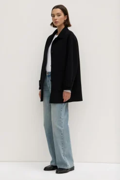 Pierra Wool Coat