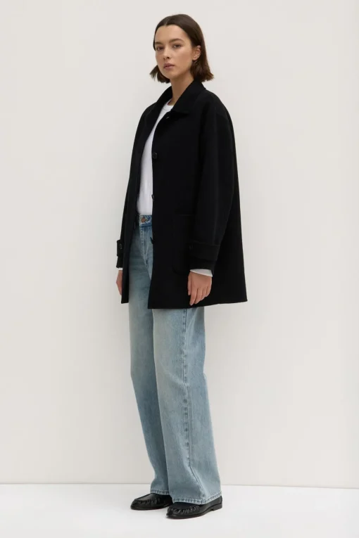 Pierra Wool Coat